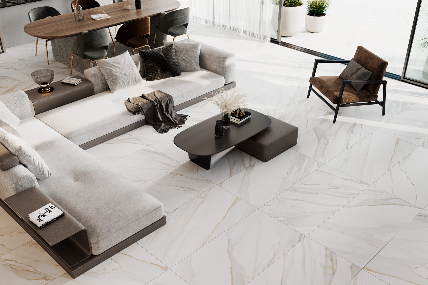 Types of pieces Cerámica Mayor